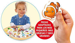 Juego lince borras / lince educa borras; Educa Mi Primer Lince Juego De Mesa Multicolor 36 Imagenes 15676 Amazon Es Juguetes Y Juegos