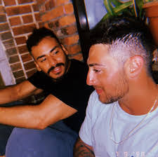 Chris Larusso's Instagram, Twitter & Facebook