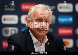 Sir Bill BEAUMONT during the World Rugby Awards 2023