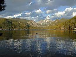 Your island escape is conveniently located at the tip of monkey island on grand lake and accessible by land, water and air. Grand Lake Colorado Wikipedia