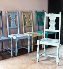 Paint Your Way To A Lovely Home With Annie Sloan Painted Furniture Painted Chairs Annie Sloan Colors
