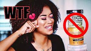 Eco Styler Gel Is Canceled Bri Hall Youtube Eco Styler Eco Styler Gel Natural Hair Styles