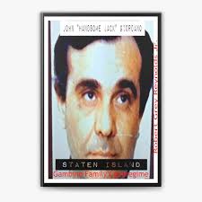 ‎John "Handsome Jack" Giordano Gambino Family Caporegime