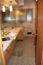 Emily farnham architecture worked closely with their modern bathroom tile contemporary bathroom designs modern contemporary modern bathrooms bathroom ideas chen mod furniture bella. Chris And Angela S 1964 Mid Century Modern Ranch 18 Photos Mid Century Modern Bathroom Retro Renovation Mid Century Modern Ranch