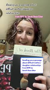 Ripe Book Ending Explained