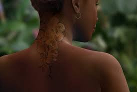 Pin By A C On Ink I Like Dark Skin Tattoo Skin Color Tattoos White Tattoo