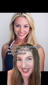 Nicholas Hoult with Bryana Holly