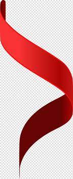 Red Ribbon User Interface Red Ribbon Transparent Background Png Clipart Transparent Background Clip Art Red Ribbon