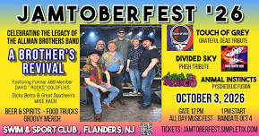 All Day Concert in Morris County!