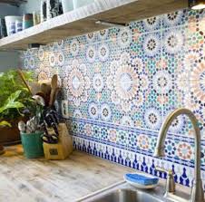 15 bright moroccan tiles ideas for your