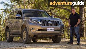 Please dm or tag @landcruiser100series , or hashtag #landcruiser100series! Toyota Prado 2021 Review Gxl Off Road Test Improved Engine And Tech For The 4x4 King Carsguide