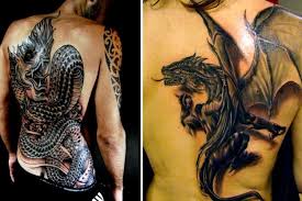 Tatouage lettrage bras homme voici une petite suggestion pour réaliser votre tatouage lettrage bras homme : Les Tatouages De Dragon Et Leurs Significations Fascinantes