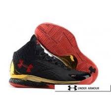 Black And Gold Under Armour Shoes Under Armour Stephen Curry 1 One Black Red Gold Basketball Shoes Ua Curry 1 Shoes Gold Basketball Shoes Womens Sneakers Black Basketball Shoes