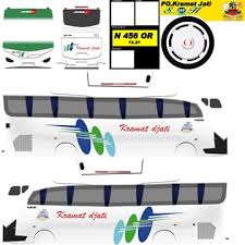 Livery bussid restu panda sdd fur android apk herunterladen. Livery Bus Kramat Djati Shd Arena Modifikasi