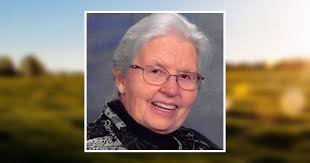 Margaret (Peggy) Haakenson Obituary May 8, 2019