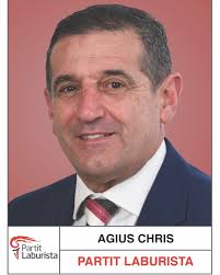 Chris Agius