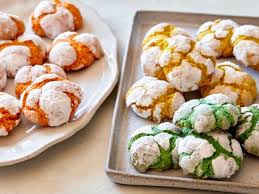 Why, that would be freshly baked cookies wafting from the kitchen, of course! The Best New Christmas Cookies To Bake In 2020 Fn Dish Behind The Scenes Food Trends And Best Recipes Food Network Food Network