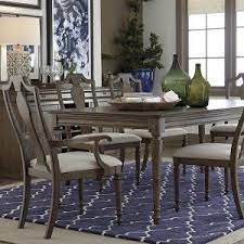47794268 In By Bassett Furniture In Jacksonville Fl Provence Rectangular Dining T Double Pedestal Dining Table Pedestal Dining Room Table Dining Room Table