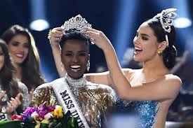 Tunzi's triumph is the second for south africa in miss universe. Zozibini Tunzi Of South Africa Crowned Miss Universe 2019