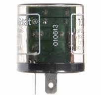 Signal-Stat 10 Light Electro-Mechanical 60-120FPM Plastic Flasher Module  12V with 2 Blade Terminals - Bulk Pkg - 262-3 by Truck-Lite