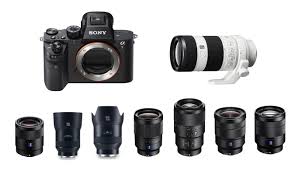 Best Lenses For Sony Alpha A7rii