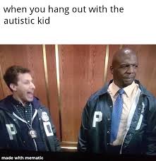 I don't know if somebody has done this before and i don't care. Brooklyn 99 Meme Memes