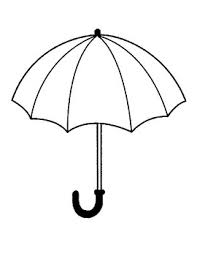 umbrella template for art project umbrella coloring page umbrella outline sheet umbrella template for art project umbrella coloring page umbrella outline sheet
