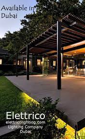 Patio Landscape Lighting For Outdoor Garden We Offer Landscape Lighting Design In Duba Modern Landscape Lighting Landscape Lighting Outdoor Landscape Lighting