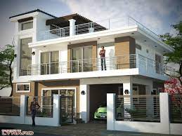 2 Storey W Roof Deck Bantay Ilocos Sur Updated 2 Storey House Design 3 Storey House Design Bungalow House Design People are looking for two storey impressive house plan nowadays. 2 storey house design