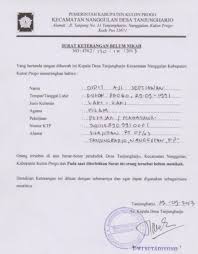 Surat keterangan penghasilan orang tua ini berisikan informasi penghasilan dari orang tua pelajar siswa mahasiswa yang bersangkutan. Pengertian Dan Contoh Surat Keterangan Resmi Yang Benar