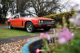 Image result for Tangerine 1973 Jensen