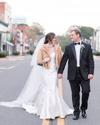 MR + MRS HUDSON✨ Amelia and Joseph's day was nothing short of magical.  Twinkling Christmas lights