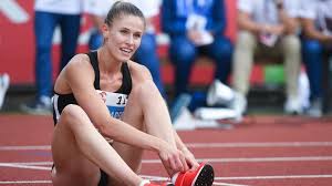 Another athlete gaining top marks for france was 2015 world hammer bronze medallist alexandra tavernier who threw 75.06m. Lekkoatletyczne Mp Natalia Kaczmarek Pokonala Justyne Swiety Ersetic Na 400 M Polsat Sport