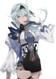Glavnaya Tvitter In 2021 Impact Anime Art Character Design