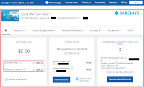 Keep in mind that these aren't official rules, but guidelines based on the experiences of others. Strange Things About My New Barclays Wyndham Rewards Earner Business Credit Card