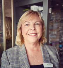 Dr. Judy Wicks, Optometrist