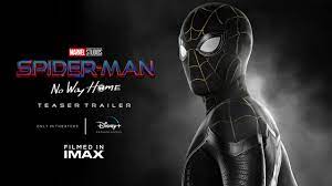 There are a couple of reasons for that, one of which is simple excitement over what's shaping up to be an exciting new film for the marvel c. Spider Man No Way Home Exclusive Teaser Trailer 2021 New Marvel Movie Concept Tom Holland Youtube