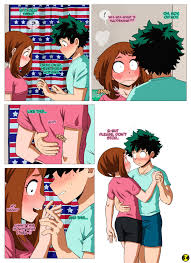 I See You (My Hero Academia) Porn Comic english 65 - Porn Comic