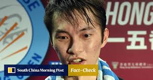 Humiliated again: China's Lin Dan falls to Hong Kong giantkiller Angus Ng
