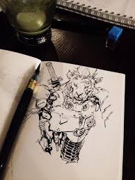 With recent bangers like mechwarrior 5. Emerson Tung Ø¯Ø± ØªÙˆÛŒÛŒØªØ± Mecha Lion Sketchin Sketchbook Robot Anime Sketch Drawing Ink Lion Cat Http T Co A821qqfioz