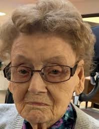 Obituary information for Ruth Winnifred Huskilson