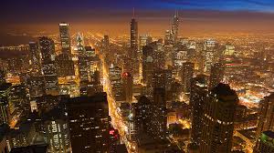 I don't know sounds like guns.thunder. Gorgeous Time Lapse Of North American Cities At Night