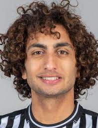 كيف تجاوز هاني شاكر أحزانه على فراق ابنته؟ Amr Warda Spielerprofil 20 21 Transfermarkt