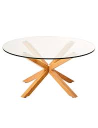 Brass coffee table with black glass. Luca Zuri Coffee Table Natural 1320204