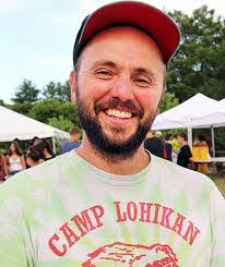 Ian Camp's Instagram, Twitter & Facebook