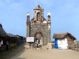 The small town has a rich story from the ramayana period to catastrophic. Cry To Rebuild Old Roman Catholic Church At Dhanushkodi In Tn Gets Louder