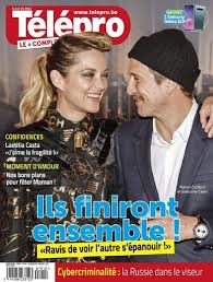 Film de edouard bergeon avec guillaume canet, veerle baetens, anthony bajon. Guillaume Canet Marion Cotillard Guillaume Canet And Marion Cotillard Telepro Magazine 04 May 2019 Cover Photo Belgium