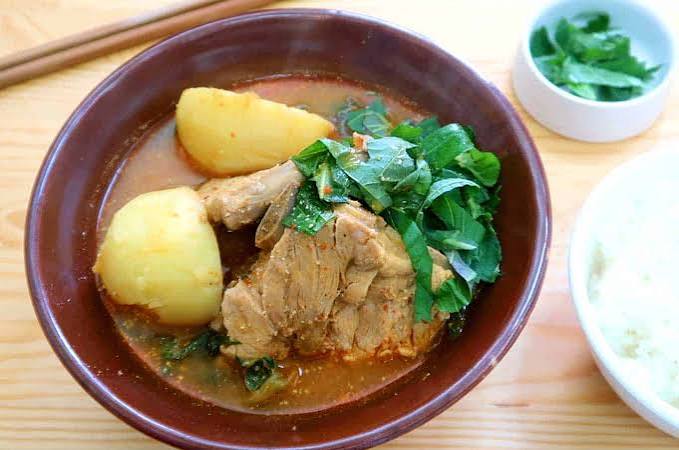Gamjatang