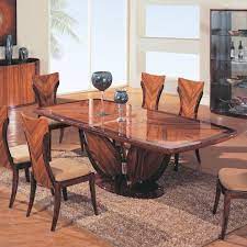 22 Awesome Dining Table Designs Modern Furniture Table Furniture Dining Table Art Deco Dining Room