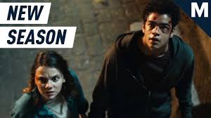 His Dark Materials Season 2 Features Mystical Knives And A Red Panda Mashable Youtube